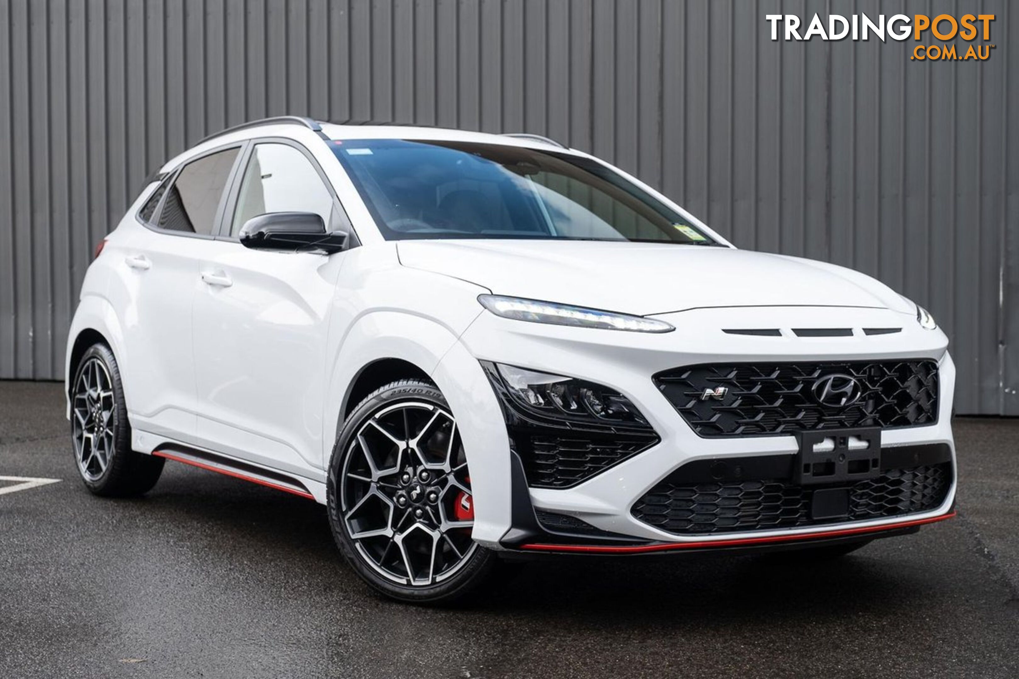 2022 HYUNDAI KONA N PREMIUM OS.V4 MY22 SUV