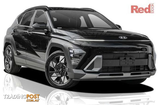 2025 HYUNDAI KONA PREMIUM SX2.V2 WAGON