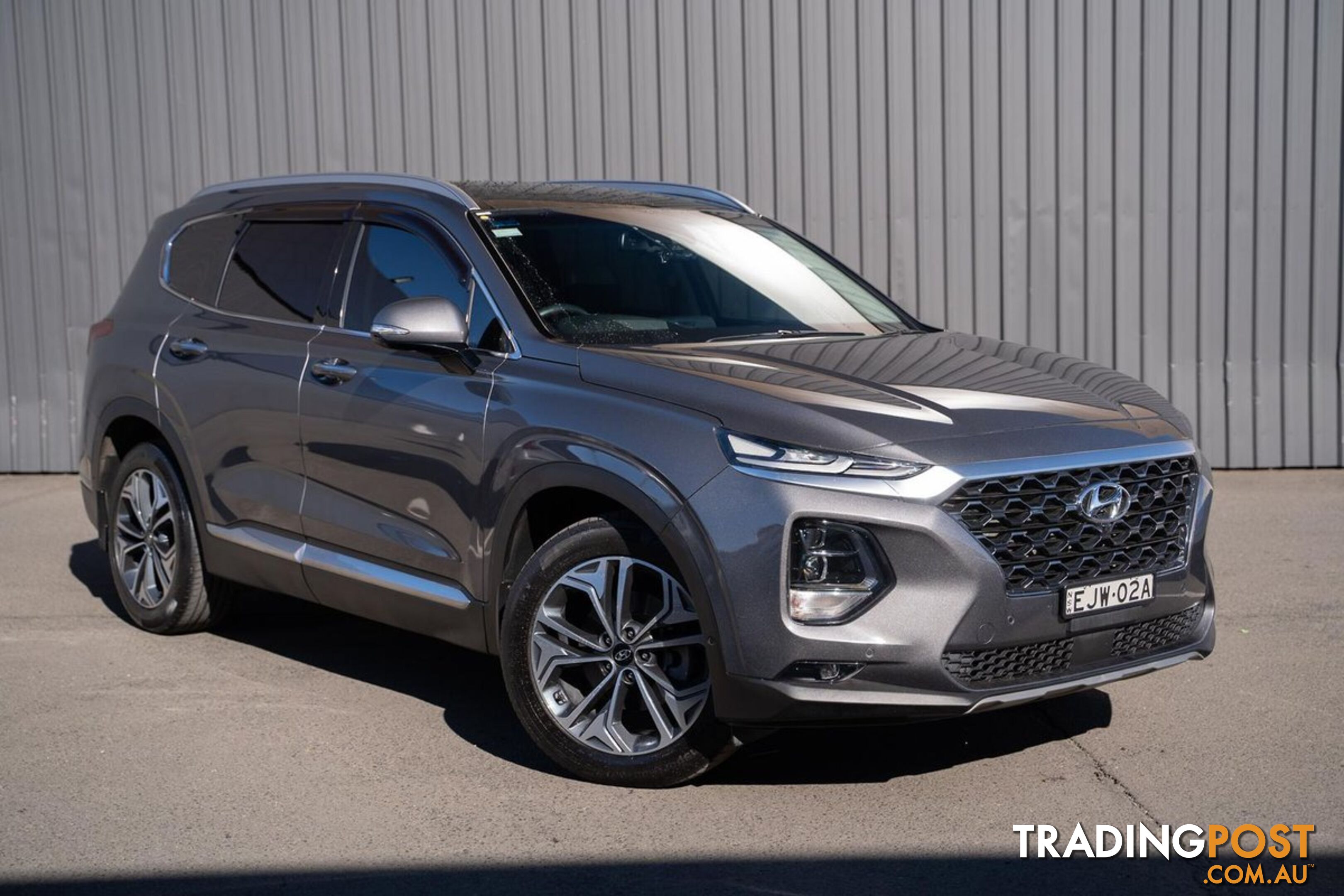 2020 HYUNDAI SANTA FE HIGHLANDER TM.2 MY20 4X4 ON DEMAND SUV