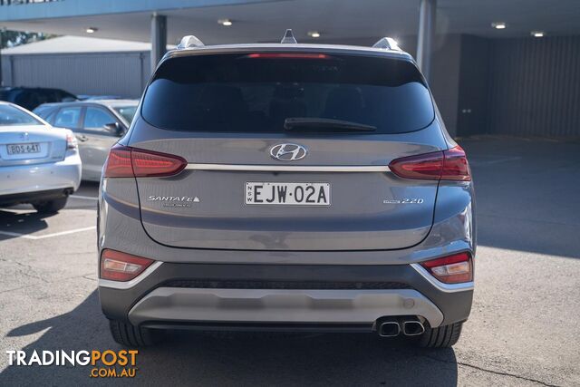 2020 HYUNDAI SANTA FE HIGHLANDER TM.2 MY20 4X4 ON DEMAND SUV