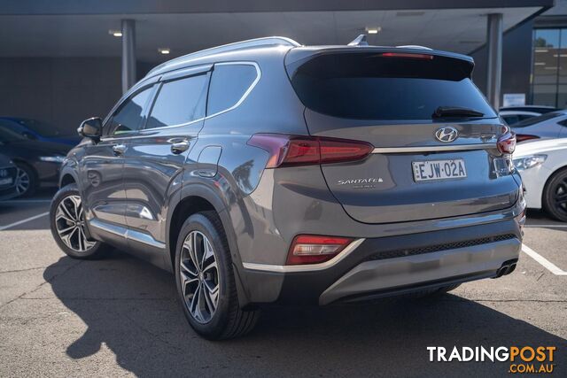 2020 HYUNDAI SANTA FE HIGHLANDER TM.2 MY20 4X4 ON DEMAND SUV