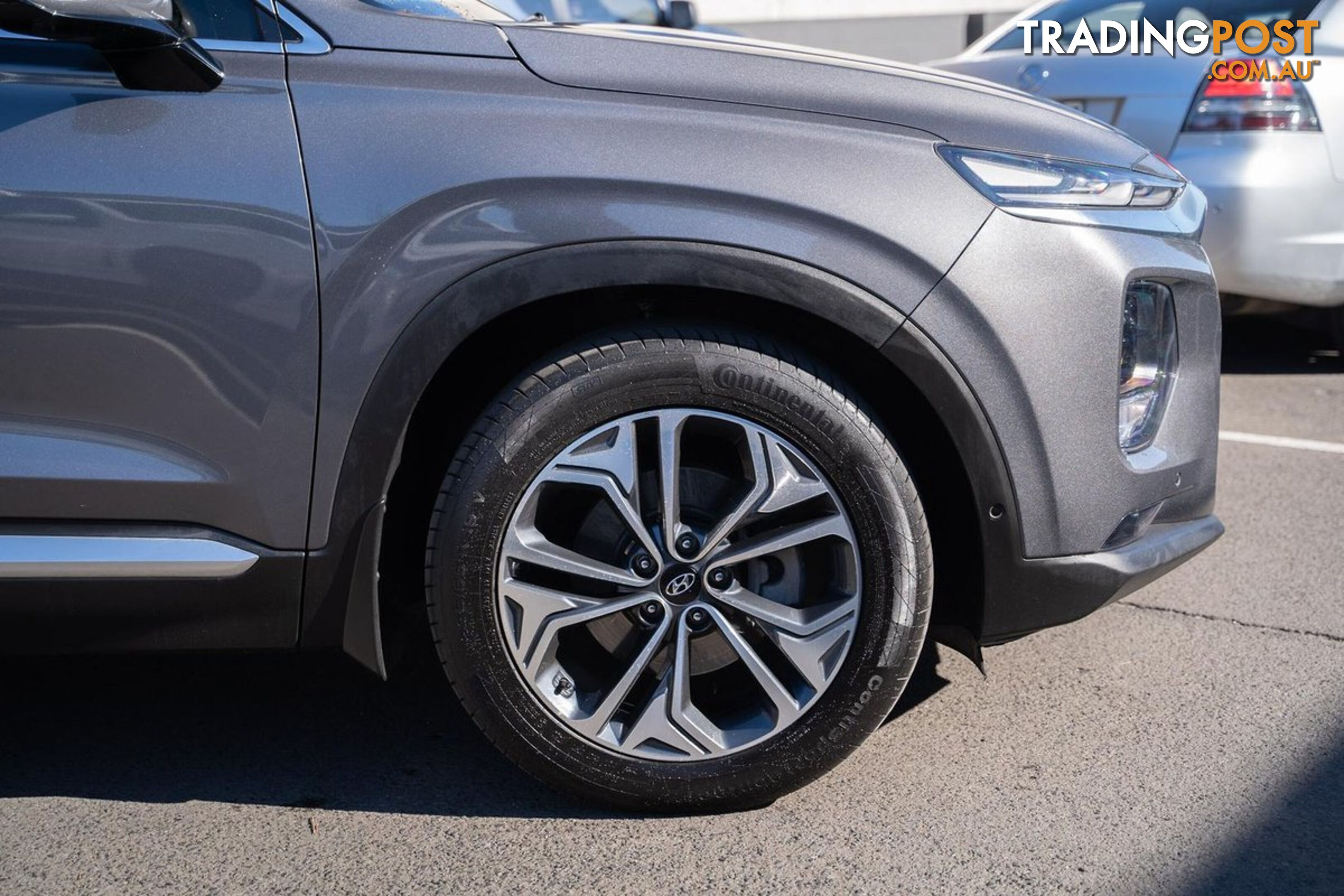 2020 HYUNDAI SANTA FE HIGHLANDER TM.2 MY20 4X4 ON DEMAND SUV