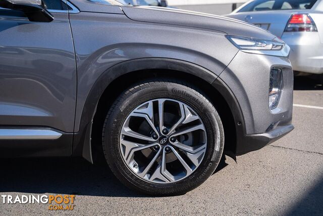 2020 HYUNDAI SANTA FE HIGHLANDER TM.2 MY20 4X4 ON DEMAND SUV