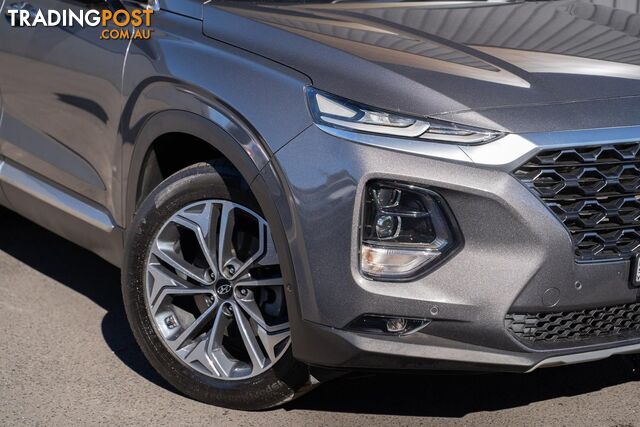 2020 HYUNDAI SANTA FE HIGHLANDER TM.2 MY20 4X4 ON DEMAND SUV