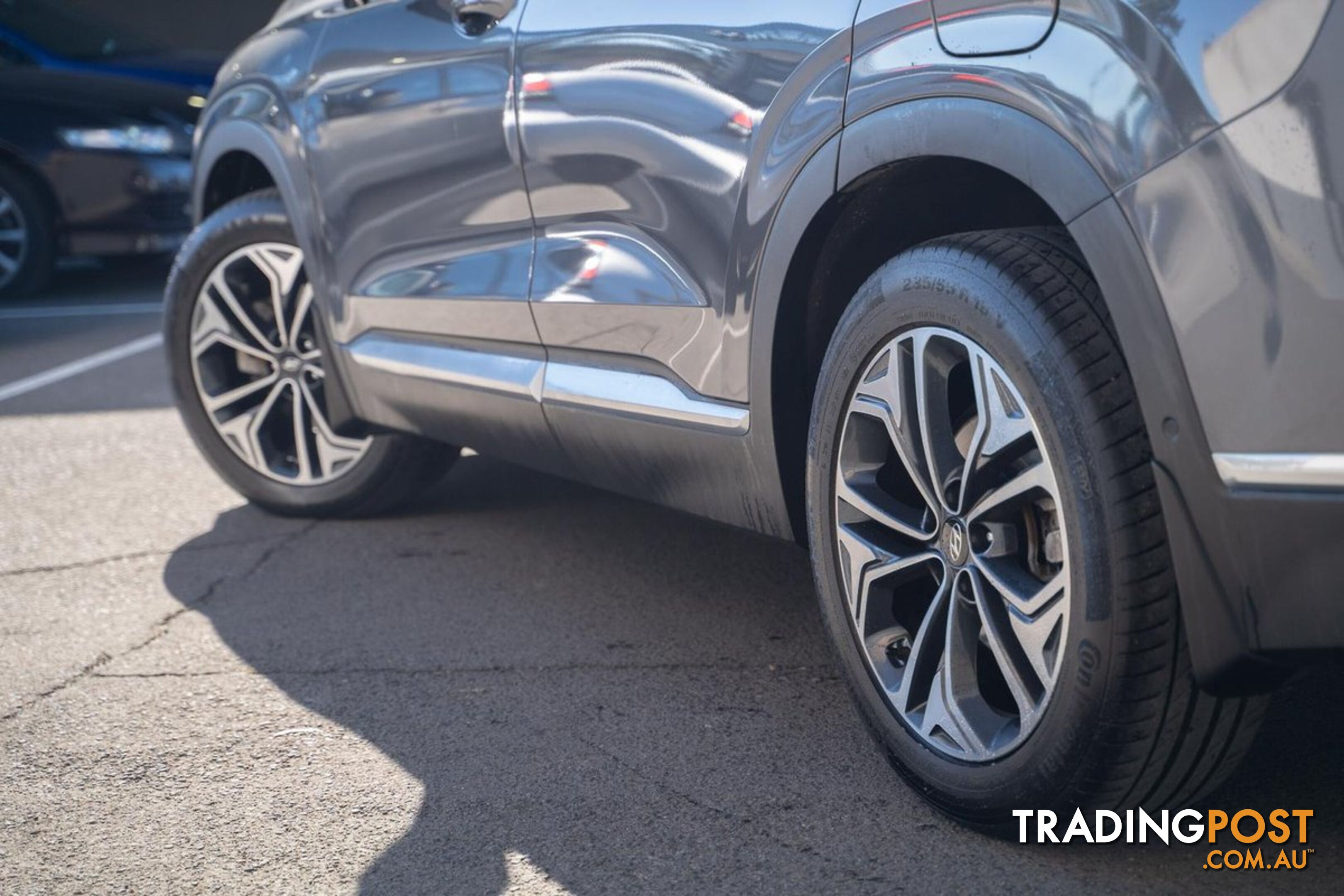 2020 HYUNDAI SANTA FE HIGHLANDER TM.2 MY20 4X4 ON DEMAND SUV