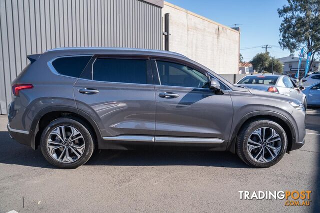 2020 HYUNDAI SANTA FE HIGHLANDER TM.2 MY20 4X4 ON DEMAND SUV