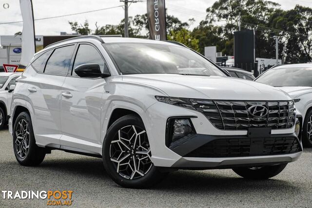 2022 HYUNDAI TUCSON ELITE N LINE NX4.V1 MY22 AWD WAGON