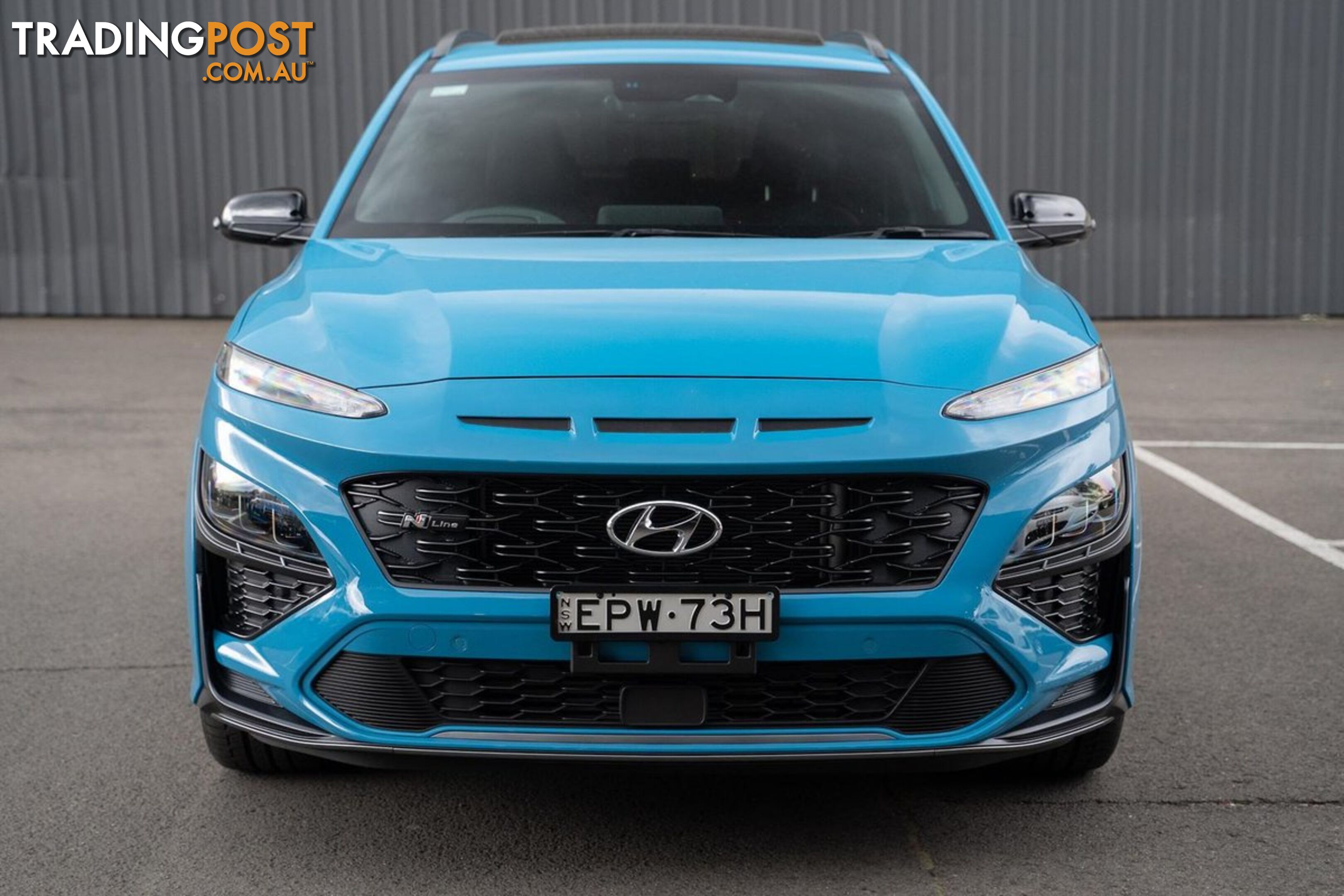 2021 HYUNDAI KONA N-LINE PREMIUM OS.V4 MY22 AWD SUV