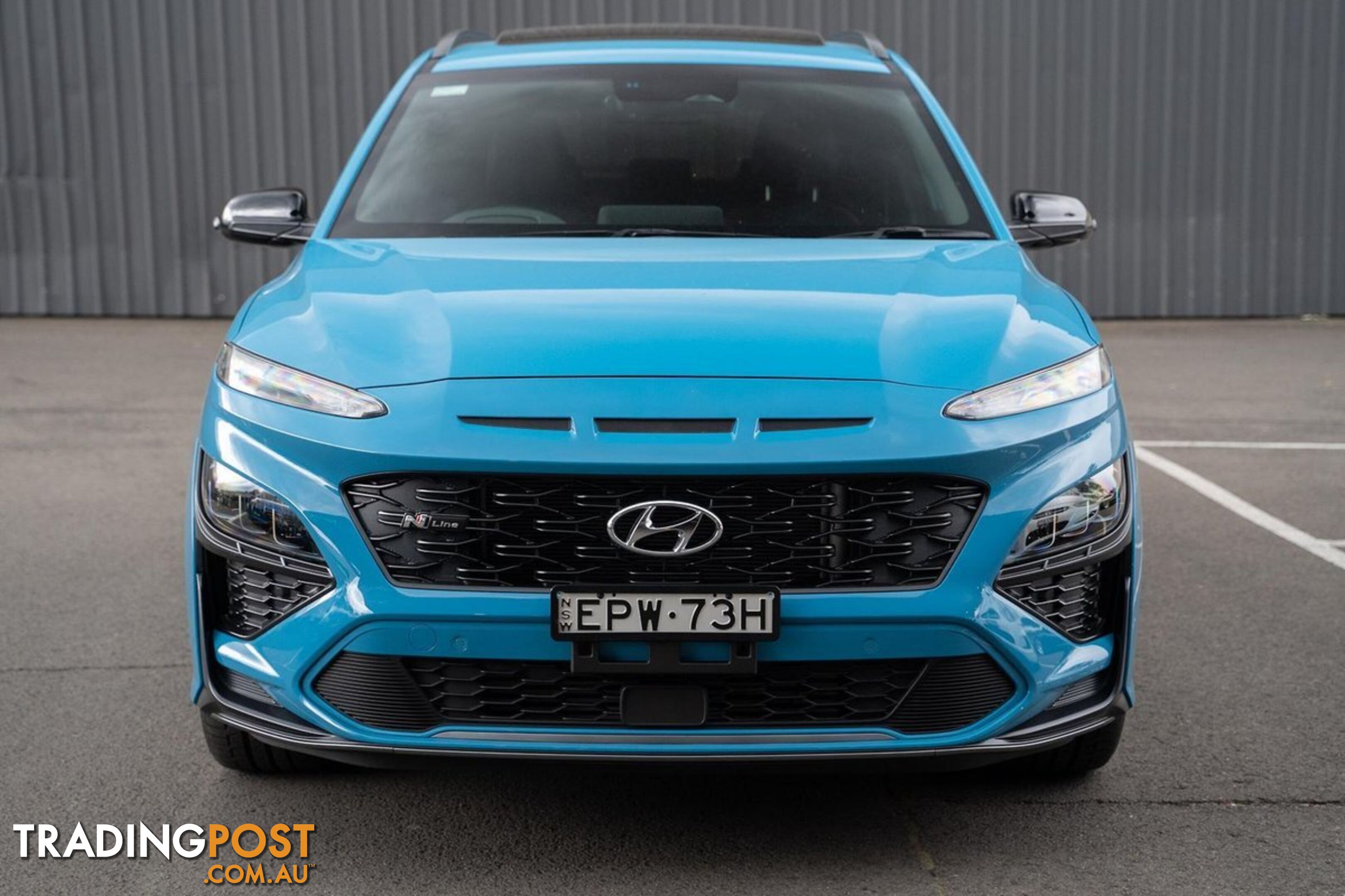 2021 HYUNDAI KONA N-LINE PREMIUM OS.V4 MY22 AWD SUV