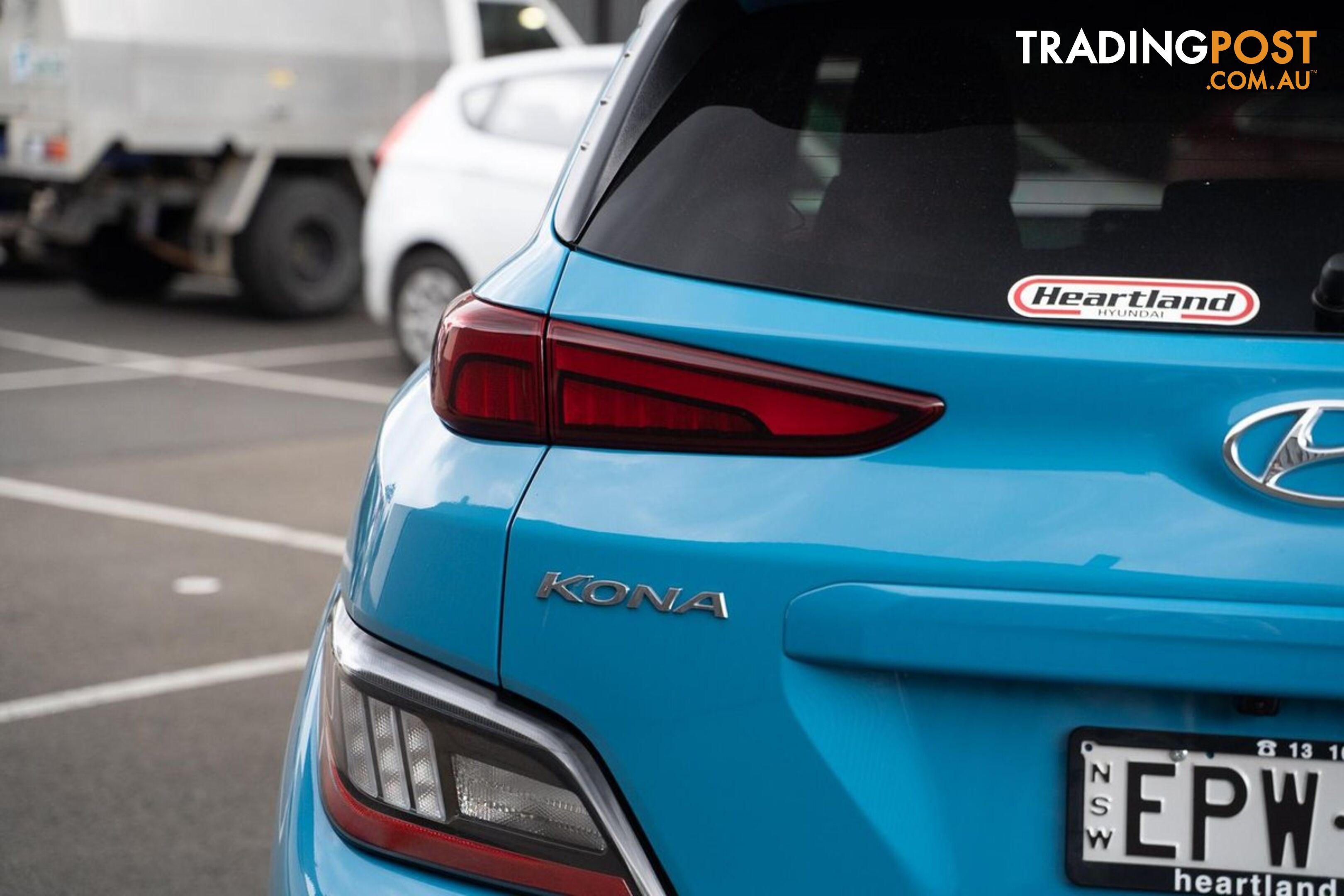 2021 HYUNDAI KONA N-LINE PREMIUM OS.V4 MY22 AWD SUV