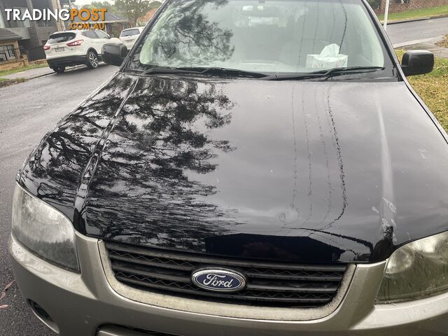 2008 Ford Territory TX SUV Automatic