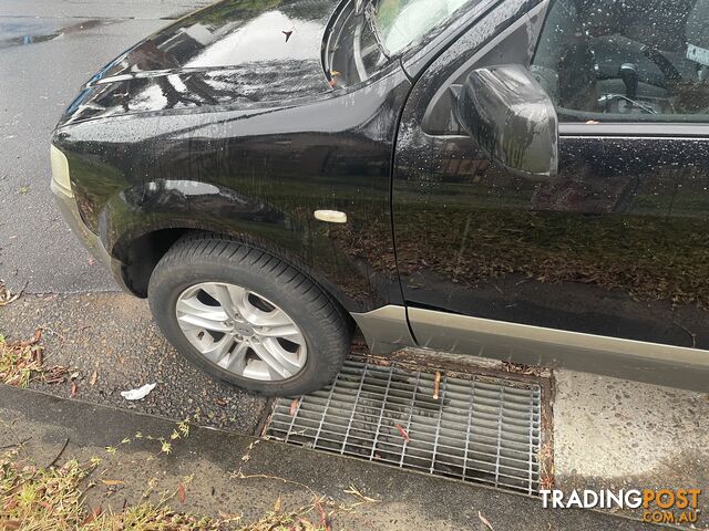 2008 Ford Territory TX SUV Automatic