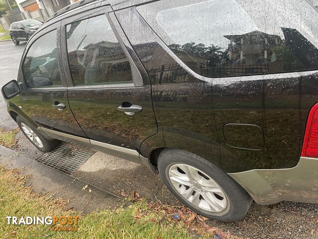 2008 Ford Territory TX SUV Automatic