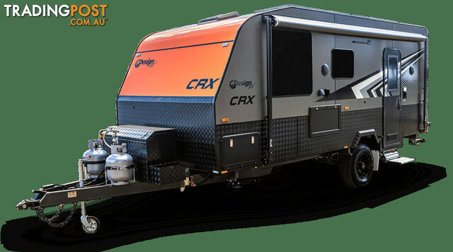 SEMI-OFFROAD - DESIGN RV