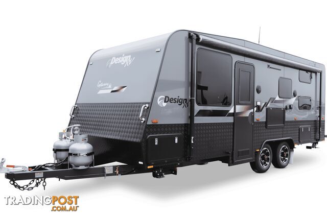 GETAWAY LUXURY FAMILY CARAVANS