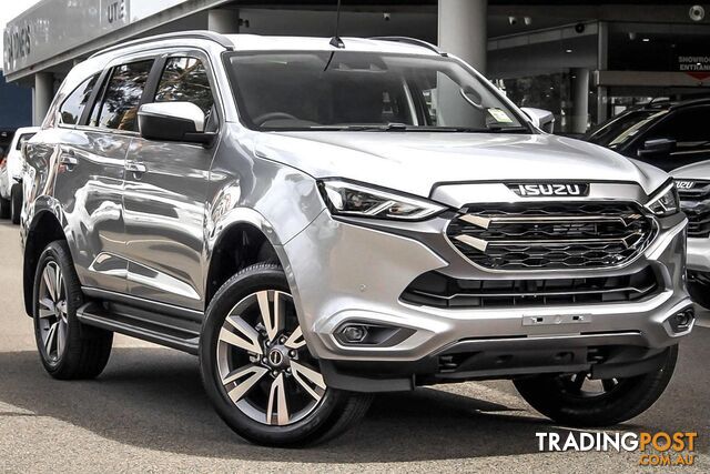 2023 ISUZU MU-X LS-T MY23 SUV