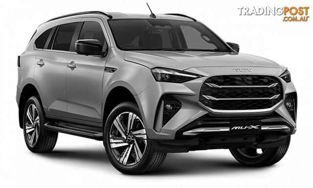 2026 ISUZU MU-X LS-T MY25.5 4X4 DUAL RANGE SUV
