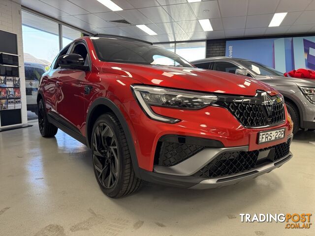 2024 RENAULT ARKANA ESPRIT ALPINE JL1 MY24 SUV