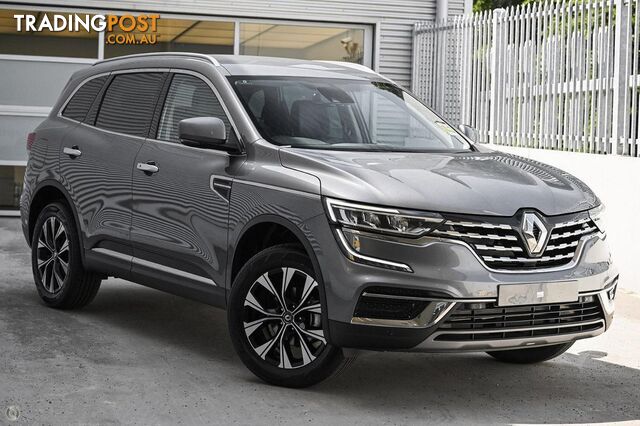 2024 RENAULT KOLEOS ZEN HZG MY24 SUV