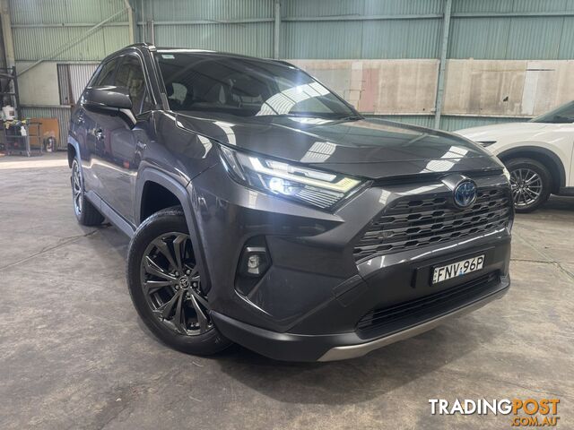 2023 TOYOTA RAV4 GXL AXAH54R 4X4 ON DEMAND SUV