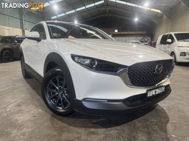 2024 MAZDA CX-30 G20 EVOLVE DM SERIES SUV