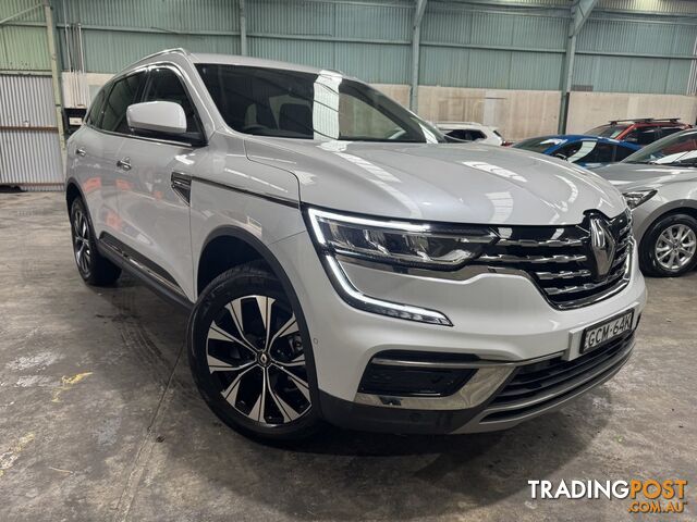 2024 RENAULT KOLEOS EVOLUTION HZG MY25 SUV