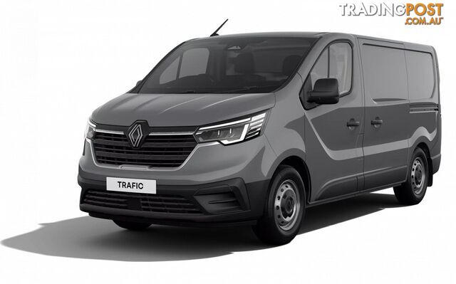 2025 RENAULT TRAFIC PRO X82 MY26 VAN - LOW ROOF - SHORT WHEELBASE
