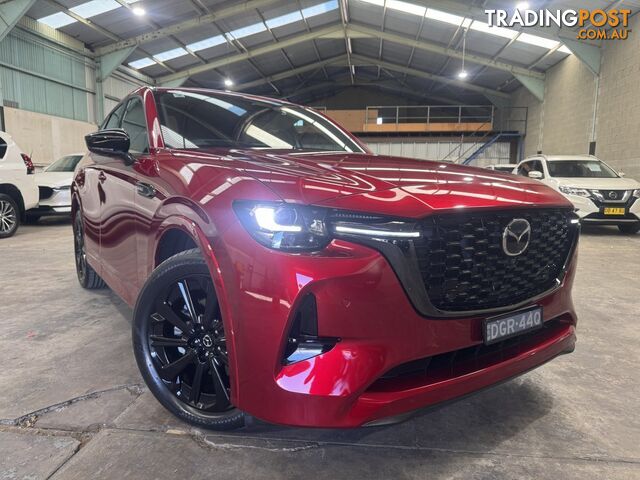2023 MAZDA CX-60 D50E AZAMI KH SERIES AWD SUV