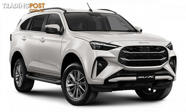 2026 ISUZU MU-X LS-U RJ SUV