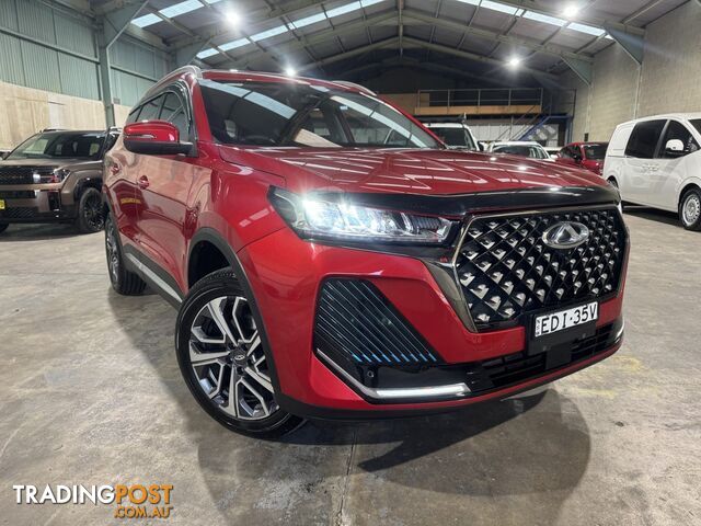 2023 CHERY TIGGO 7 PRO ELITE MY23 SUV