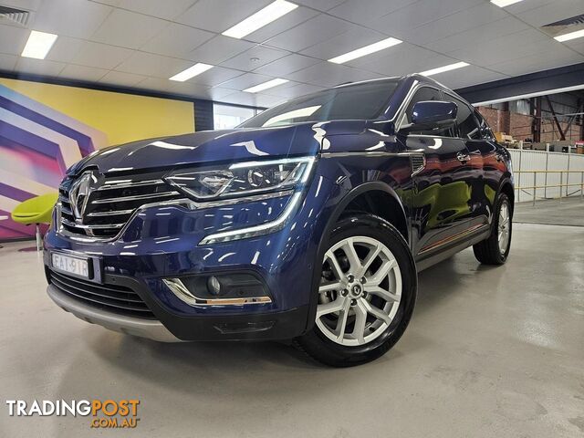 2019 RENAULT KOLEOS ZEN HZG SUV