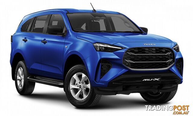 2026 ISUZU MU-X LS-M RJ SUV