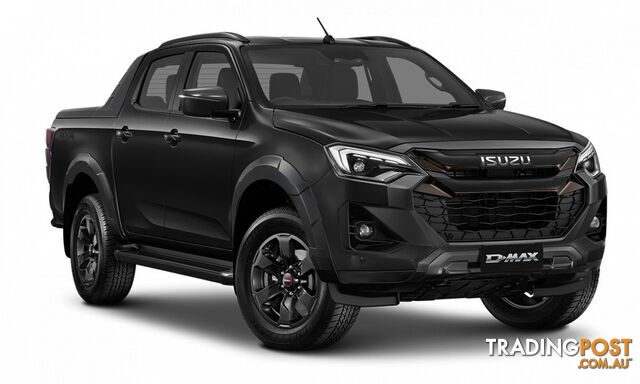 2026 ISUZU D-MAX X-TERRAIN RG UTE