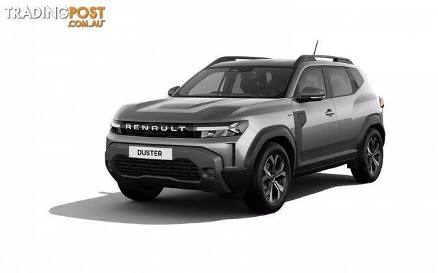 2025 RENAULT DUSTER EVOLUTION X1311 MY25 4X4 SUV