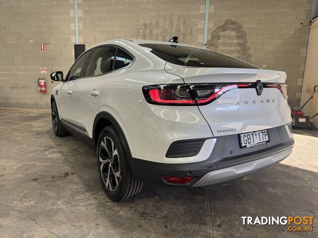 2026 RENAULT ARKANA HYBRID TECHNO JL1 MY26 SUV - photo 5 of 16