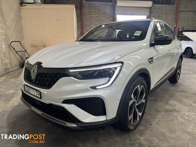 2026 RENAULT ARKANA HYBRID TECHNO JL1 MY26 SUV - photo 3 of 16