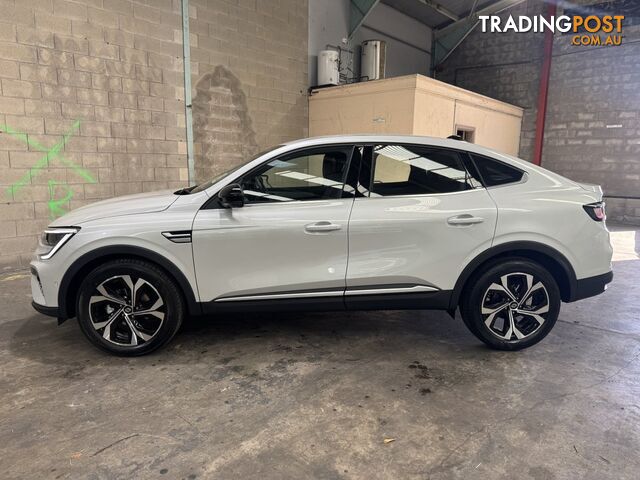 2026 RENAULT ARKANA HYBRID TECHNO JL1 MY26 SUV - photo 4 of 16