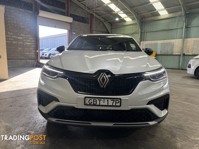 2026 RENAULT ARKANA HYBRID TECHNO JL1 MY26 SUV - photo 2 of 16