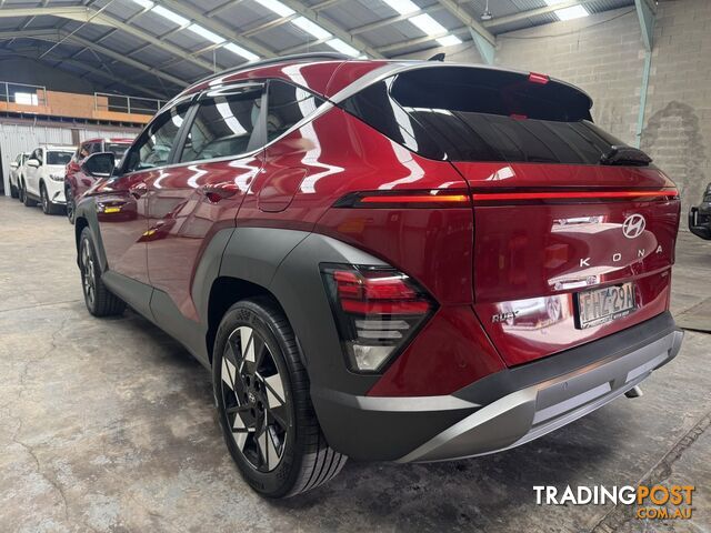 2024 HYUNDAI KONA HYBRID PREMIUM SX2.V1 MY24 SUV - photo 5 of 19