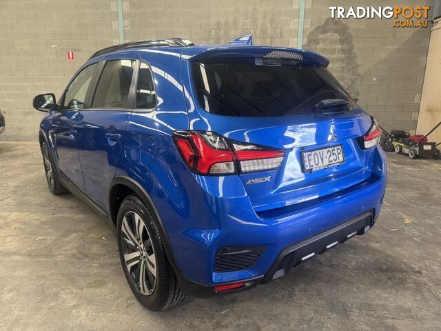 2021 MITSUBISHI ASX XLS PLUS XD MY21 SUV - photo 5 of 19