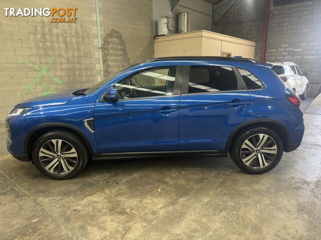 2021 MITSUBISHI ASX XLS PLUS XD MY21 SUV - photo 4 of 19
