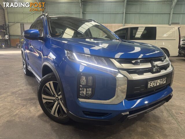 2021 MITSUBISHI ASX XLS PLUS XD MY21 SUV