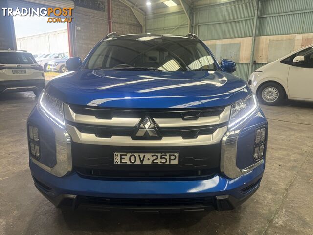 2021 MITSUBISHI ASX XLS PLUS XD MY21 SUV - photo 2 of 19