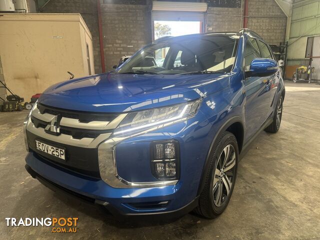 2021 MITSUBISHI ASX XLS PLUS XD MY21 SUV - photo 3 of 19