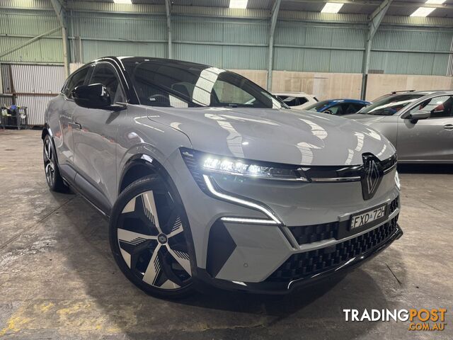 2023 RENAULT MEGANE E-TECH TECHNO EV60 XCB MY24 SUV