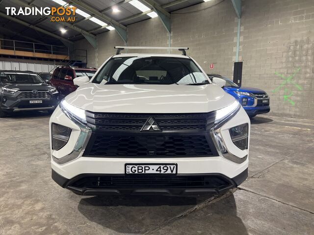2022 MITSUBISHI ECLIPSE CROSS ES YB MY22 SUV - photo 2 of 18