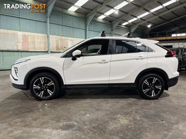 2022 MITSUBISHI ECLIPSE CROSS ES YB MY22 SUV - photo 4 of 18