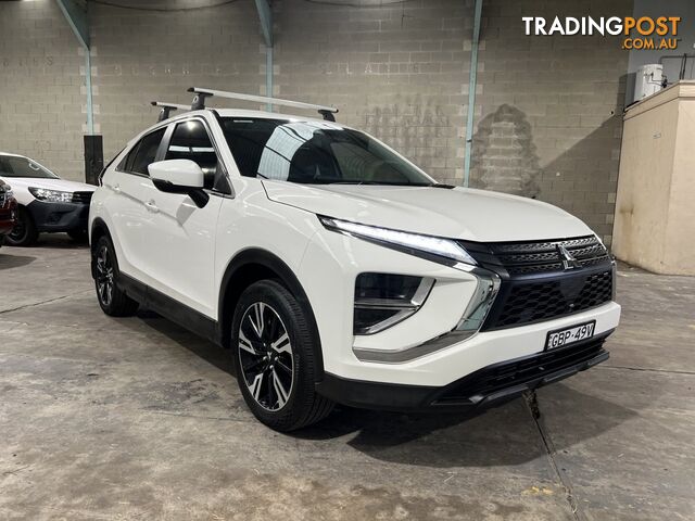 2022 MITSUBISHI ECLIPSE CROSS ES YB MY22 SUV