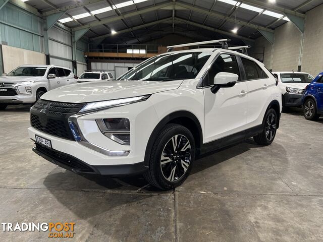 2022 MITSUBISHI ECLIPSE CROSS ES YB MY22 SUV - photo 3 of 18