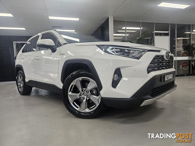 2020 TOYOTA RAV4 GXL AXAH54R 4X4 ON DEMAND SUV